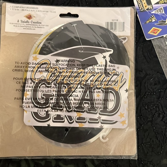 Graduation decorations - Picture 9 of 9